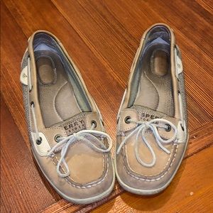 Sperry Top-Sider boat shoes